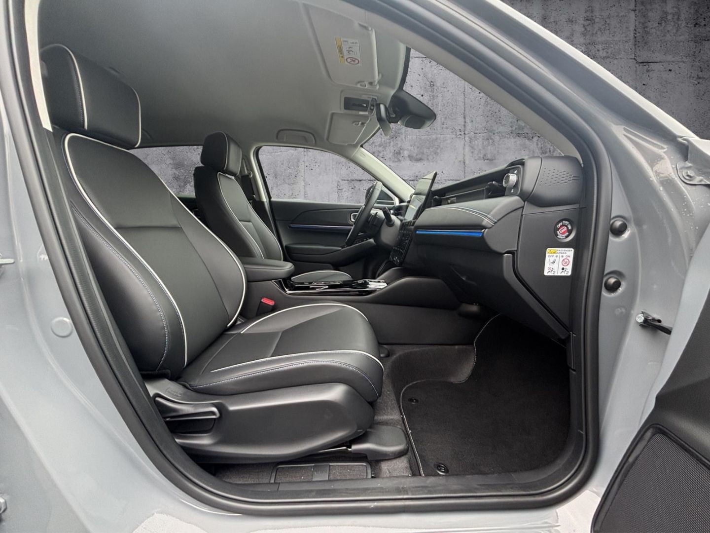 Honda e:Ny1 - Bild 3