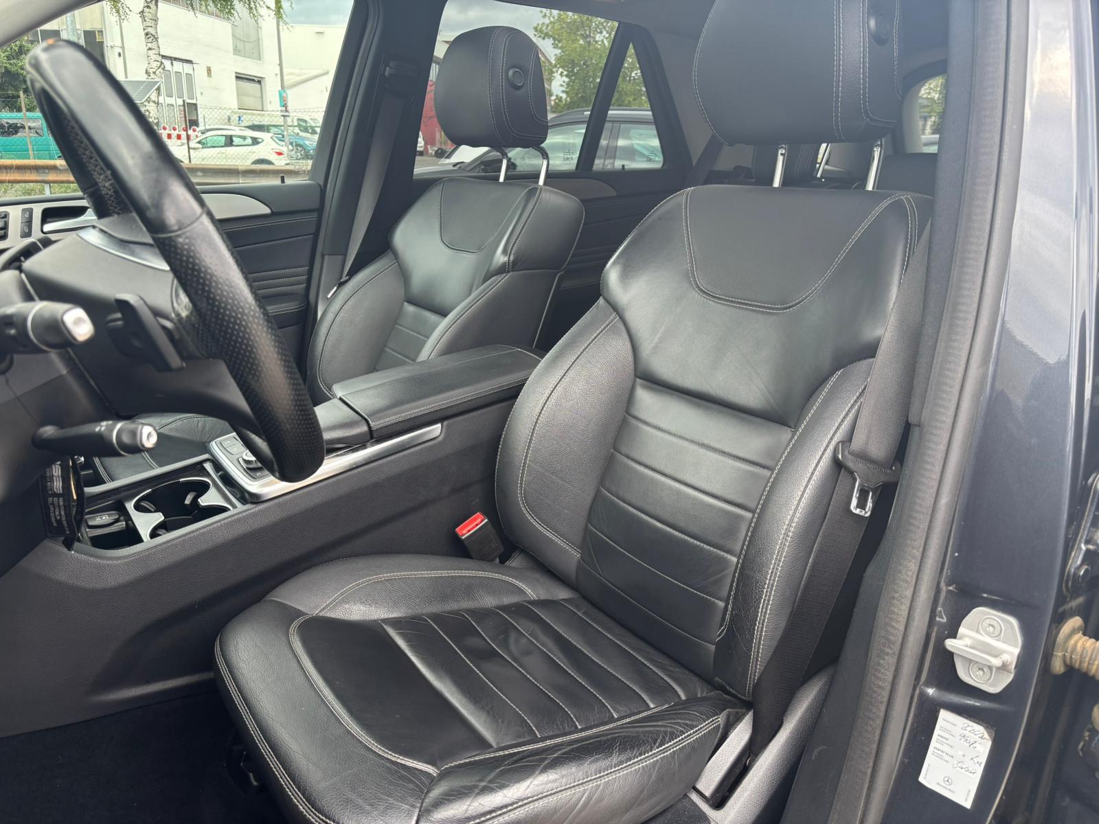 Mercedes-Benz ML 350 Standheizung/Pano/AHK/CarPlay/Rückfahrkam