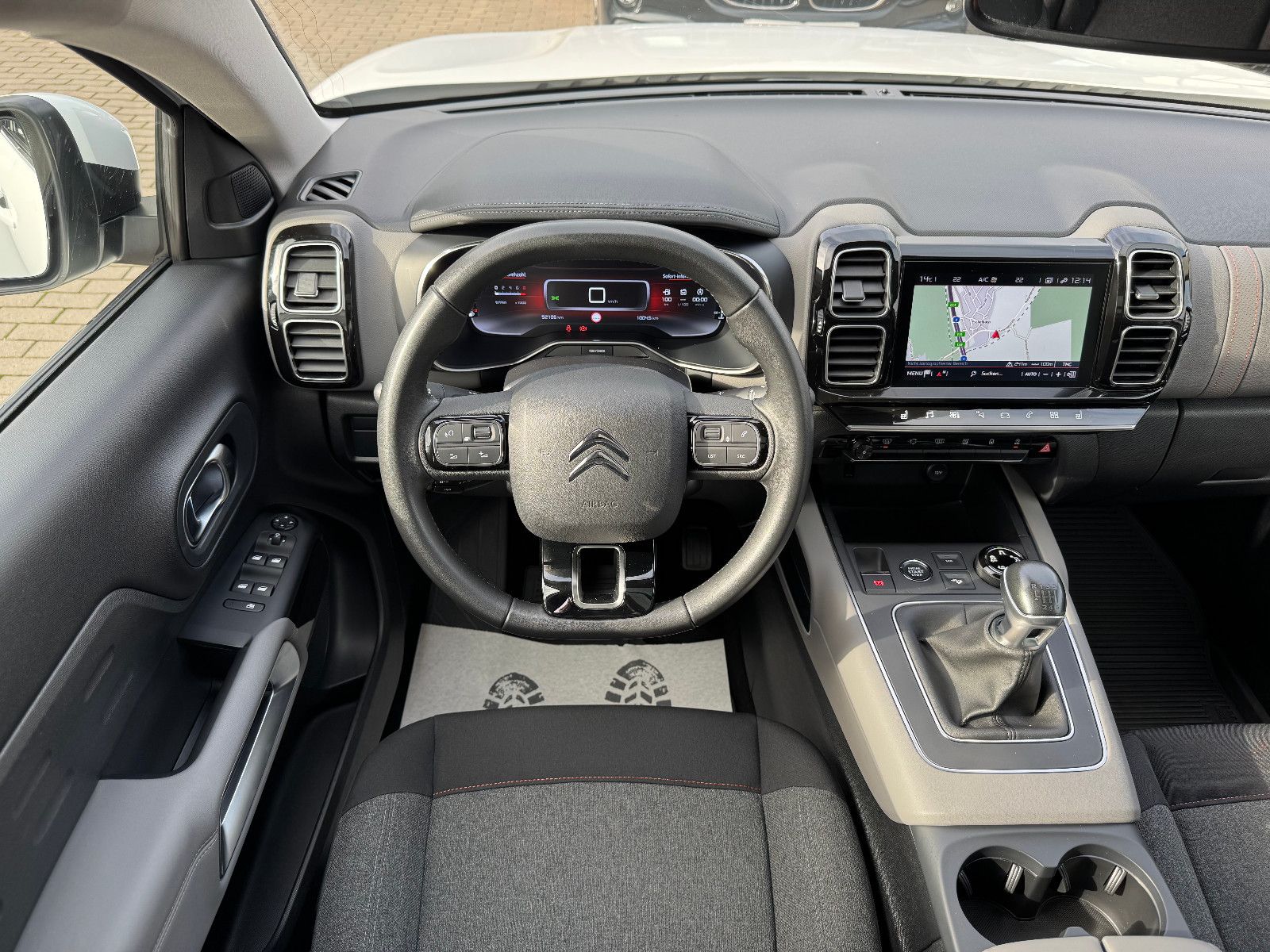 CITROEN C5 Aircross, 2019, Benzin, 131 PS