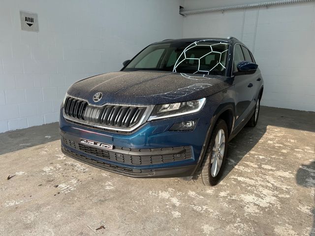 Skoda Kodiaq 2.0 TDI DSG Style+LED+NAVI+KAMERA+ACC+DAB