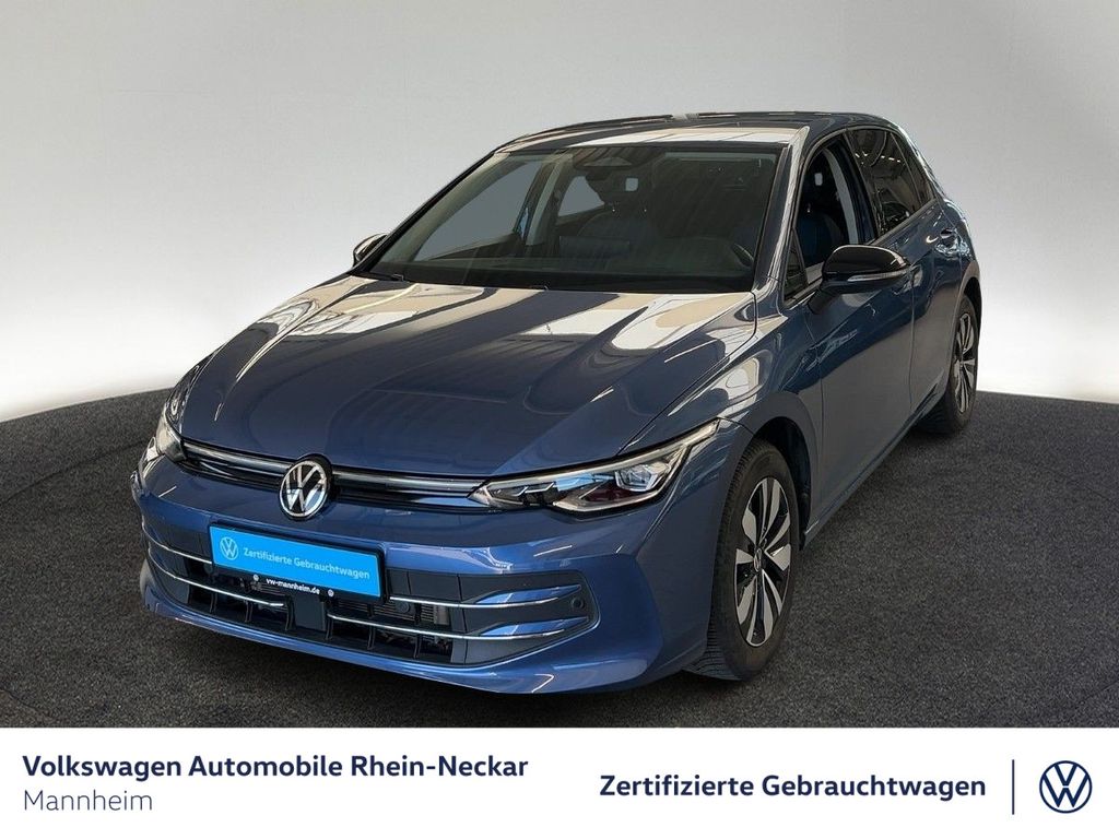 Volkswagen Golf VIII 2.0 TDI GOAL DSG Navi AHK Kamera UVM