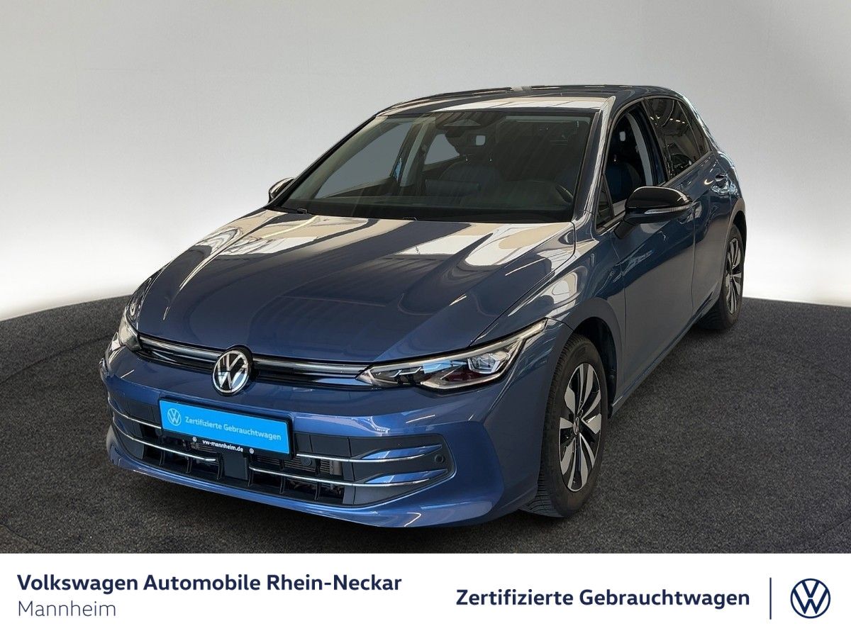 Volkswagen Golf VIII 2.0 TDI GOAL DSG Navi AHK Kamera UVM foto 1