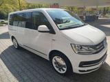 Volkswagen T6 Multivan 4Motion - Volkswagen T6 mit Panoramadach