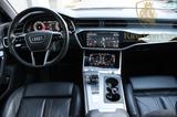 Audi A6 Avant 50 TDI S LINE 19Z+PANORAMA+HEAD-UP+AHK+ - Audi A6 50 TDI Gebrauchtwagen