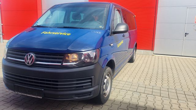 Volkswagen T6 Kombi 2.0TDI LANG/9-SITZE/KLIMA