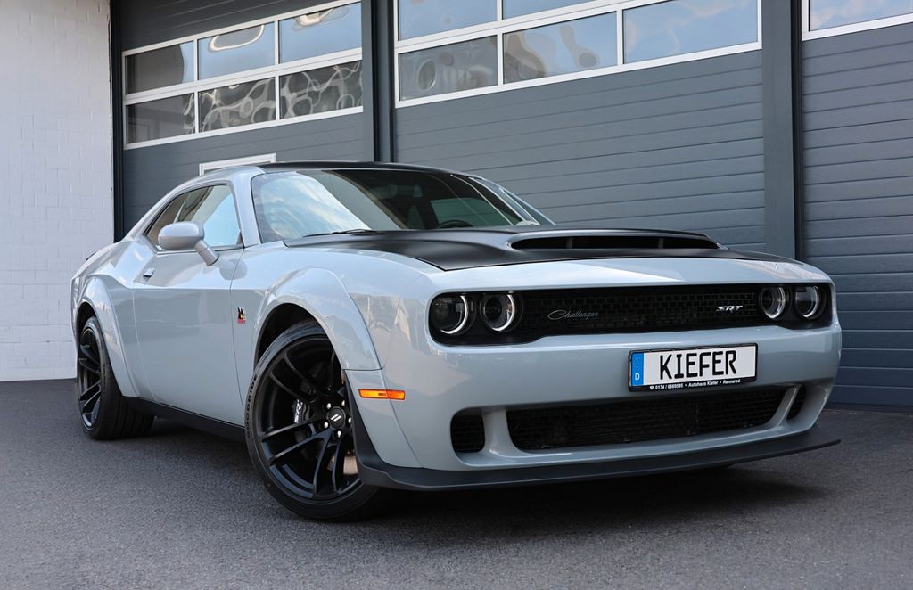 Image of Dodge Challenger