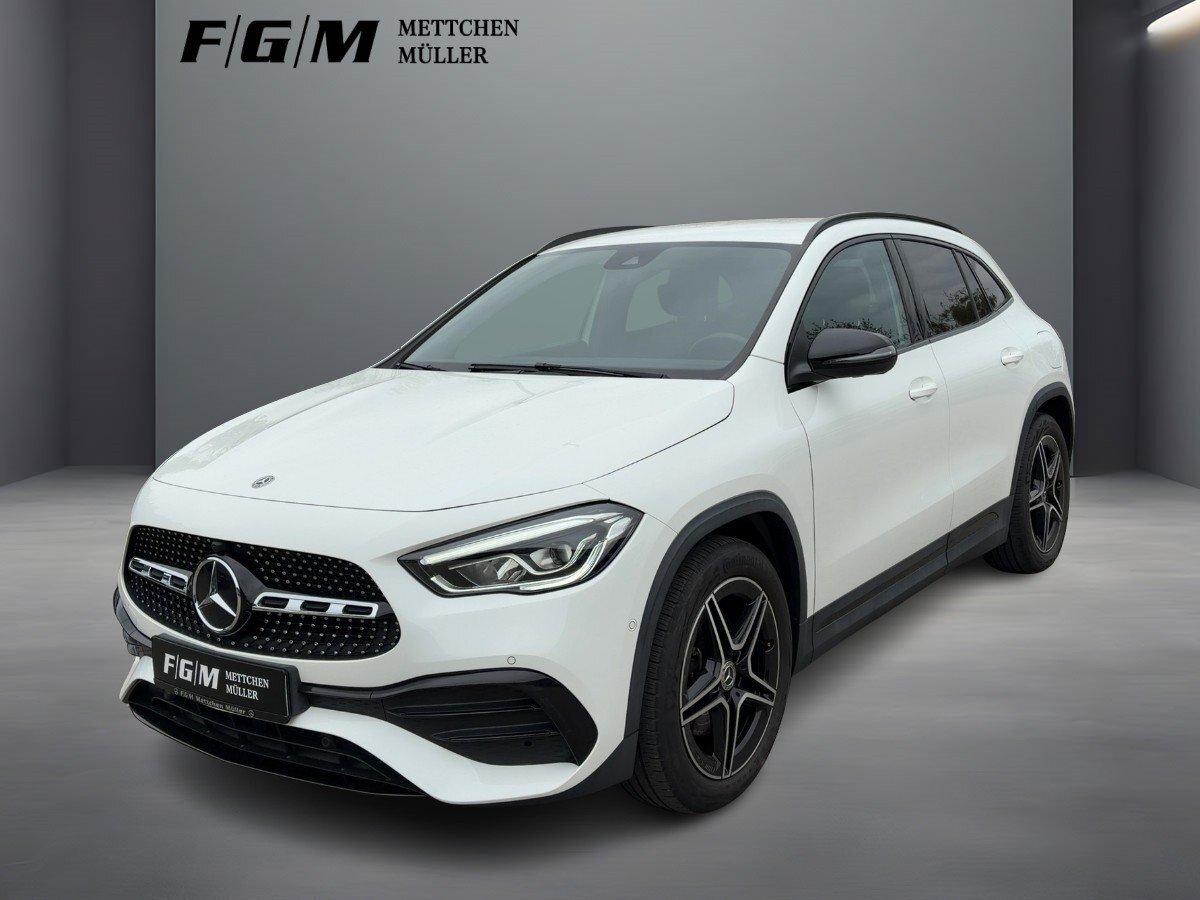 Mercedes-Benz GLA 200 AMG/AHK/LED/R-Kamera/Night/el.Heckklappe
