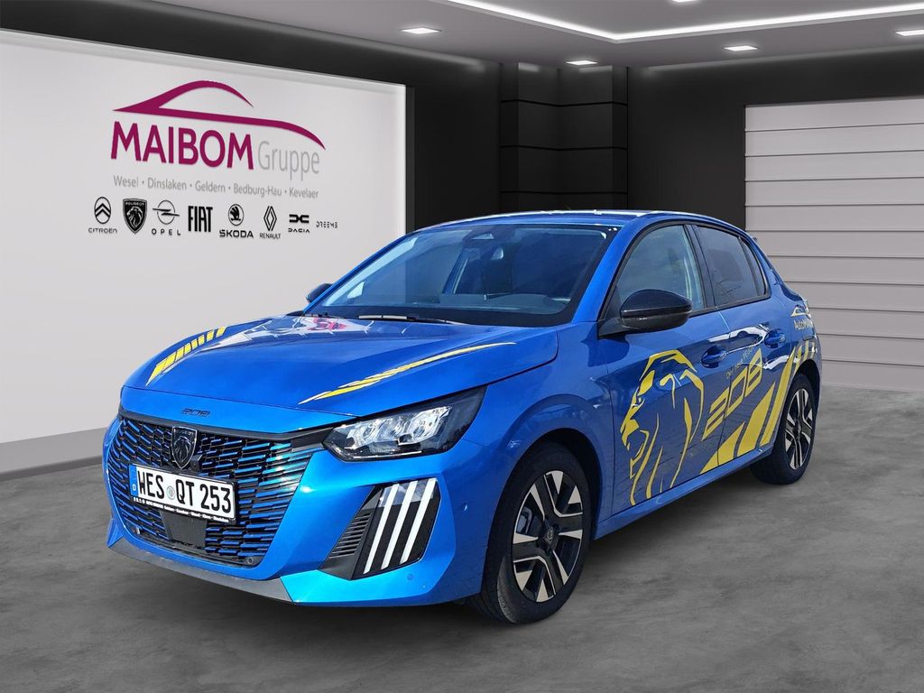 Peugeot 208 — hlavná fotografia