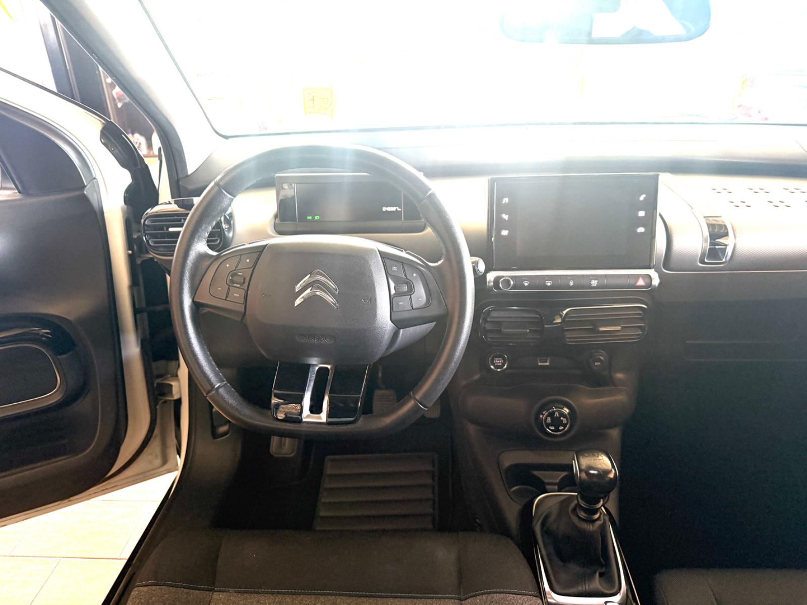 Citroën C4  CACTUS