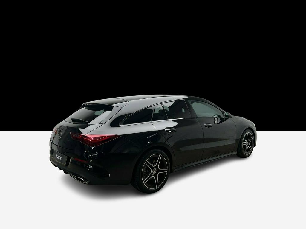 Mercedes-Benz CLA 180 Shooting Brake