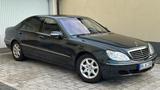 Mercedes-Benz W220 S 350 L, Facelift/ MOPF, 2. Hand, Voll - Mercedes-Benz S 350 aus 2003
