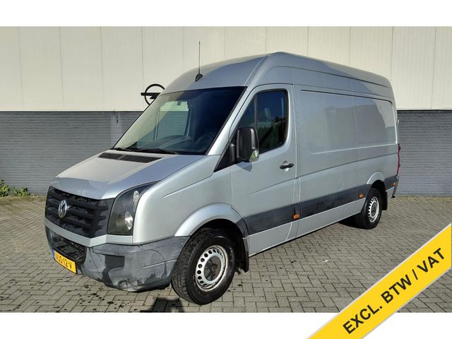 Volkswagen Crafter 50 2.0TDI L2H2 3 pers. Airco Camera ECC