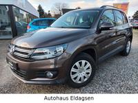 Volkswagen Tiguan + 1.HAND + SHZ + PDC + TÜV + SERVICE +