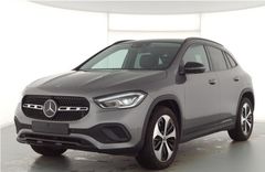 MERCEDES-BENZ GLA 200 4M+DISTR+.+MULTIKONTUR+360°+MEMORY+NIGHT