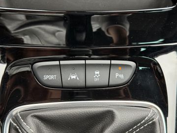 Opel Astra SportsTourer 1.4 Dynamic Kamera Navi AHK
