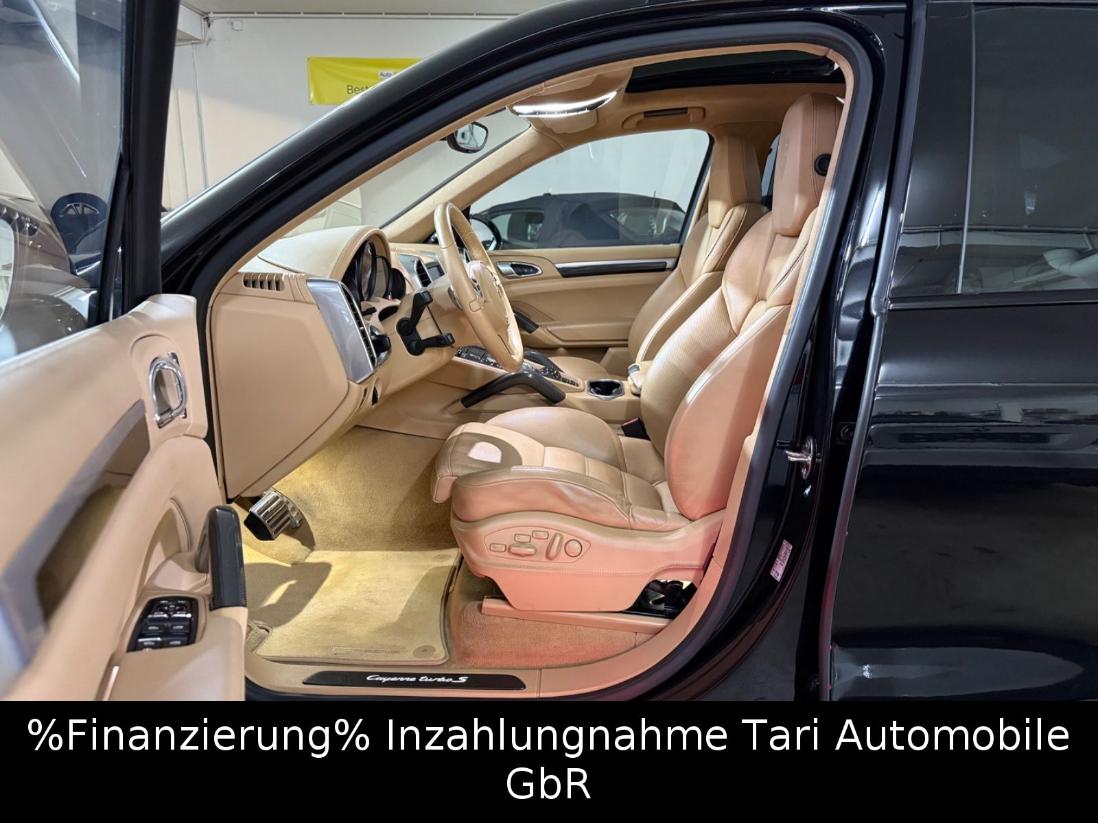 Porsche Cayenne Turbo S PCCB,PDLS+,ACC,Carbon,Pano.,21" foto 17