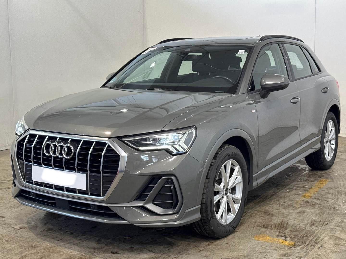 Audi Q3 35 TDI quattro S line