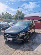 Mercedes-Benz Mercedes-benz B 200 d Automatic Sport Plus block - Mercedes B 200 mit Halbautomatikschaltung