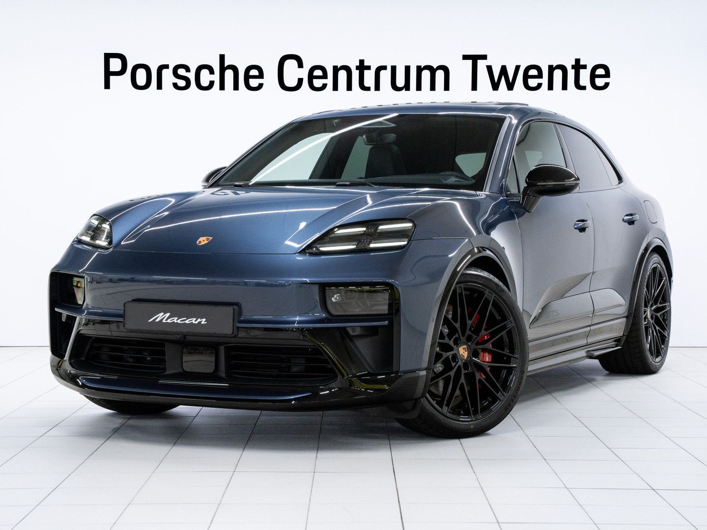 Porsche Macan GTS SportDesign