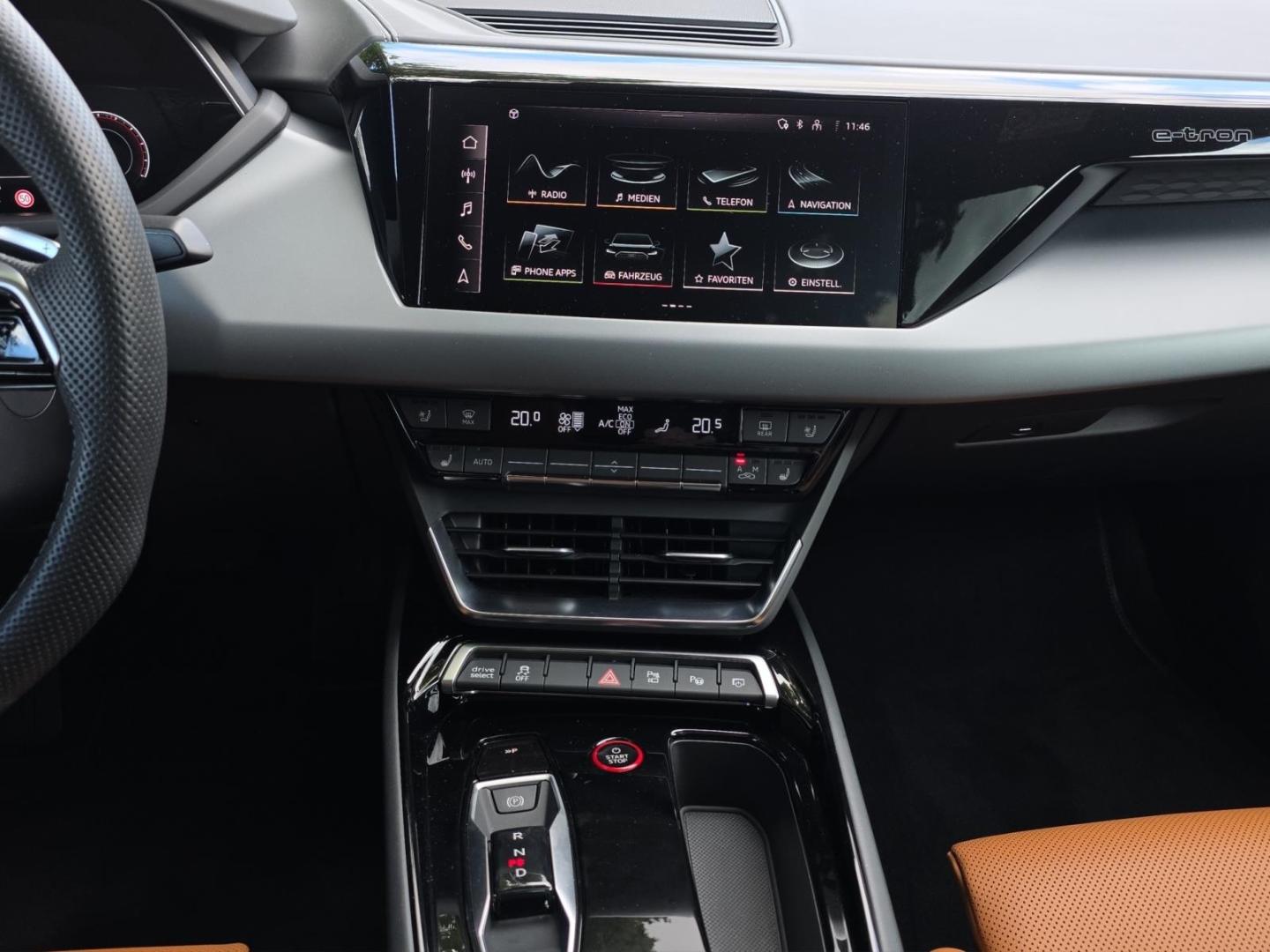 Audi e-tron GT quattro Alu LED Pano Navi ACC B&O Sitz
