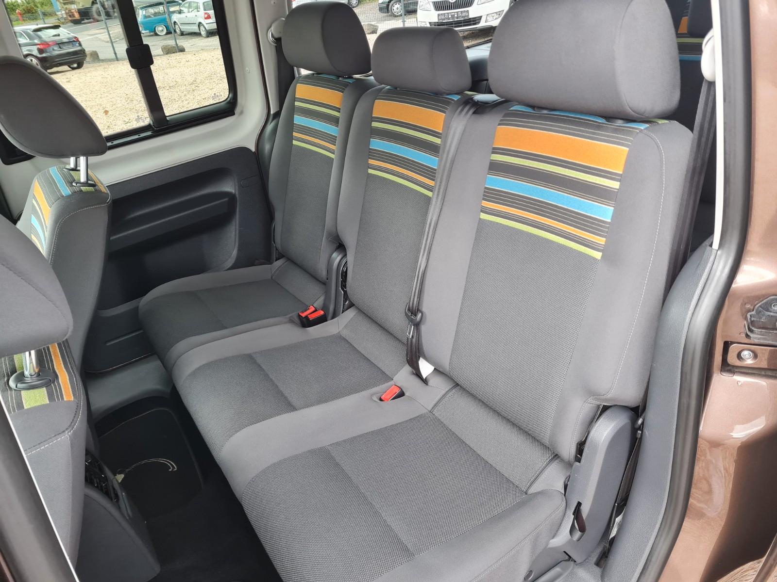 Volkswagen Caddy Kasten/Kombi Maxi JAKO-O Trendline