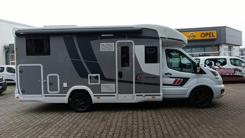 Autohaus Zimpel & Franke -  Challenger 337GA +Hubbett+Solar+Fahrradtr+Markise - Bild 4 Autohaus Zimpel & Franke -  Challenger 337GA +Hubbett+Solar+Fahrradtr+Markise - Bild 4