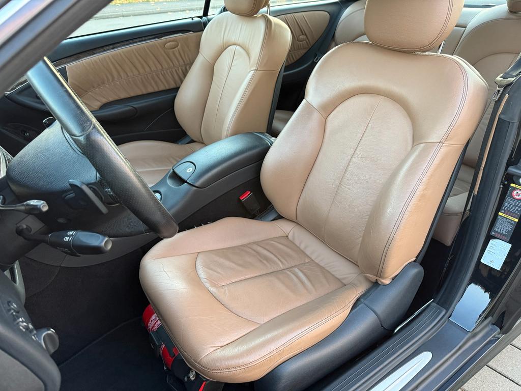 Mercedes-Benz CLK 500