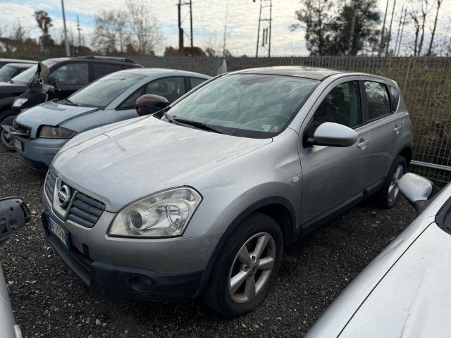 Nissan Qashqai 1.5 dCi Acenta