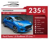 Ford Puma 1,0 EcoBoost ST-Line #RATE ab 235,-€/Monat - Ford Puma Tageszulassungen