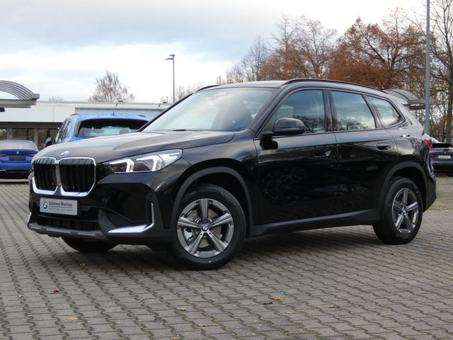 BMW X1 sDrive18i DAB Tuner; Sitzhzg.; AHK; Wireless 