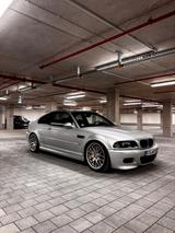 BMW E46 M3 Handschalter|Titan-Silber|Gutachten
