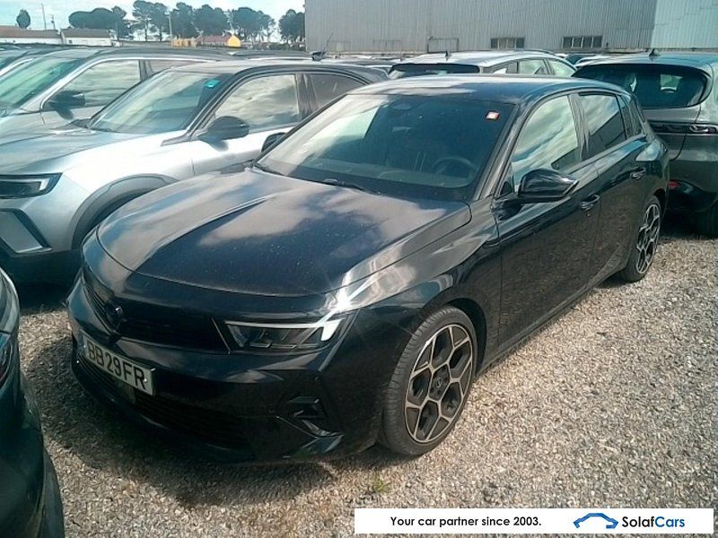 Image of Opel Astra
