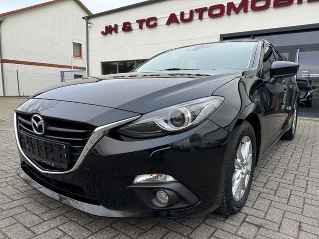 Mazda 3 Limo Nakama/Xenon/DAB/NAVI/SITZH/KAMERA/