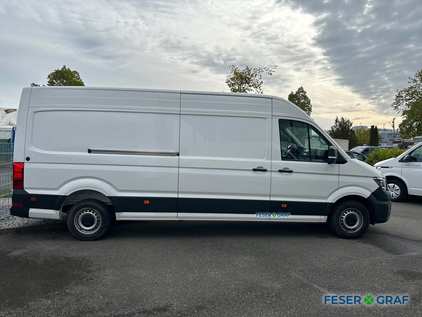 Volkswagen Crafter 35 Kasten LR HD 2.0 TDI EU6 75kW, миниатюра 4