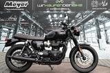 Triumph Bonneville T120 black  - TRIUMPH BONNEVILLE BLACK