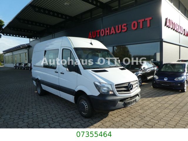 MERCEDES-BENZ Sprinter II Kasten 516 CDI L2H2   AHK Kamera
