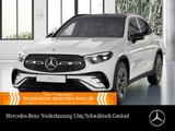 Mercedes-Benz GLC 450 d 4M AMG+NIGHT+PANO+360+AHK+BURMESTER+9G - weiße Mercedes-Benz GLC 450