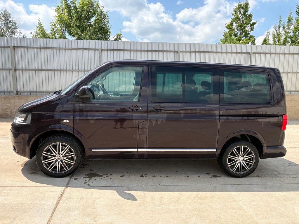 Volkswagen T5 Multivan