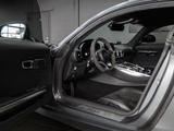 Mercedes-Benz AMG GT S Coupe - gebrauchte Mercedes-Benz AMG GT aus dem Jahr 2017
