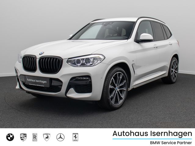 BMW X3 xD20d M Sport Kamera DAB LED 20Zoll Individua