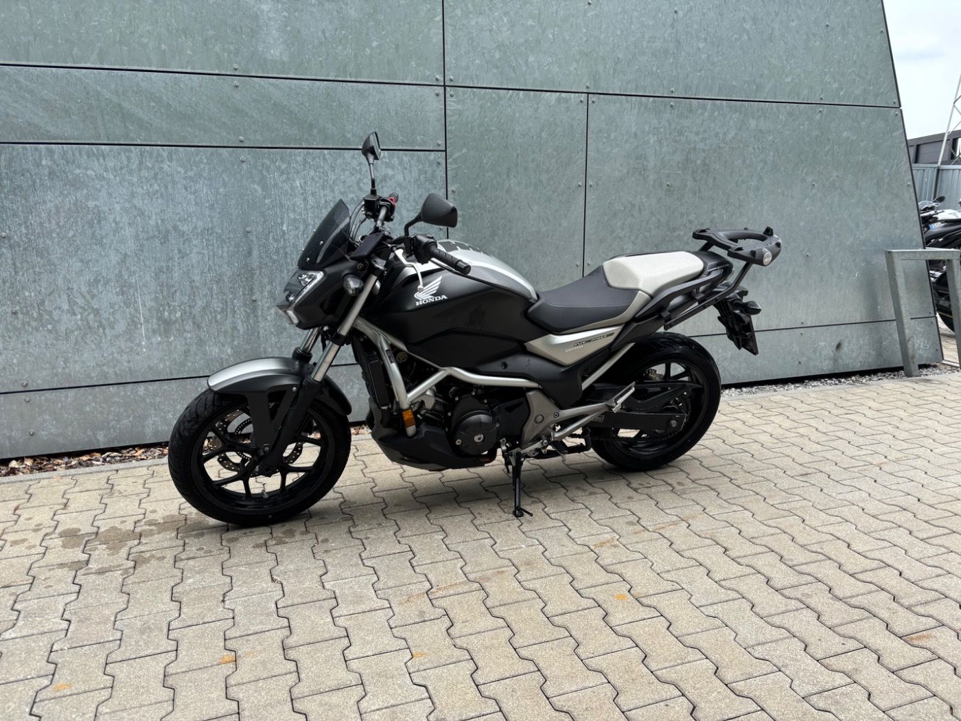 Fahrzeugabbildung Honda NC 750 S ABS