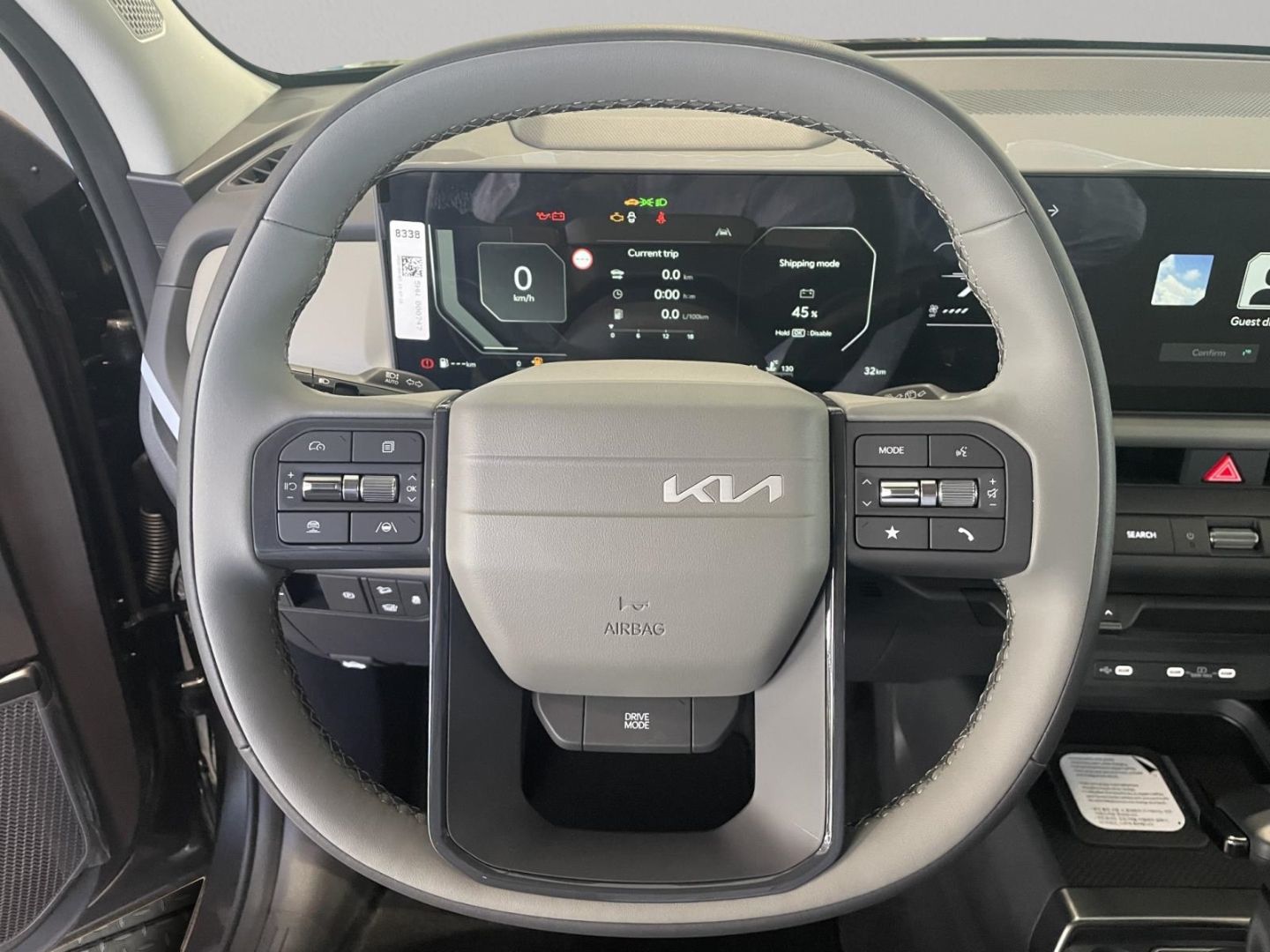 Fahrzeugabbildung Kia Seltos Spirit Navi Leder 360° Kamera totWinkelAS