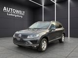 Volkswagen Touareg V6 TDI Terrain Tech DSG 4Motion - scheckheftgepflegte VW Touareg