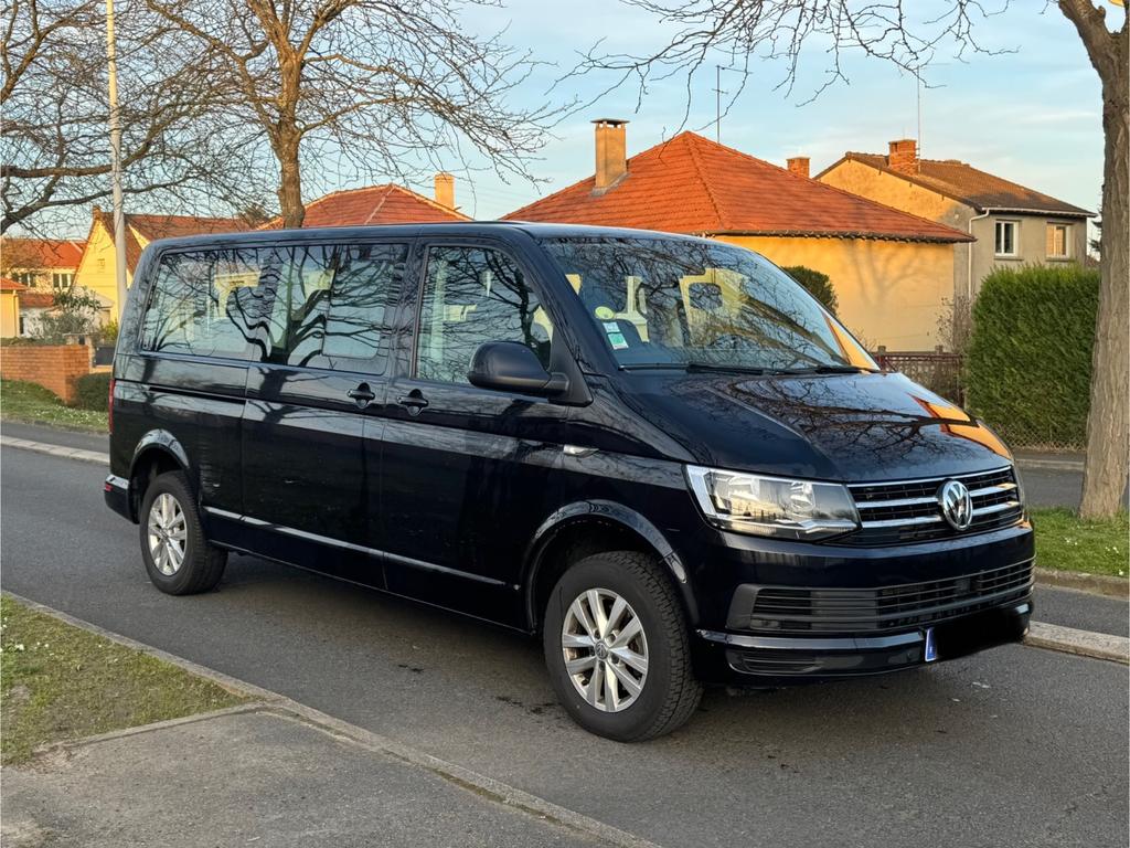 Volkswagen T6 Caravelle
