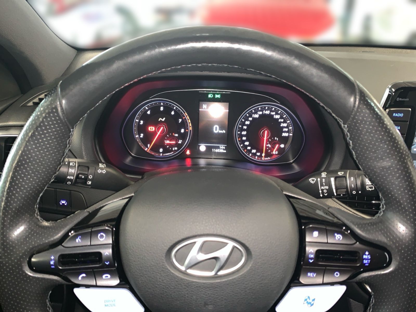 Fahrzeugabbildung Hyundai i30 2.0 T-GDI N Performance 1Hd Navi Komfort