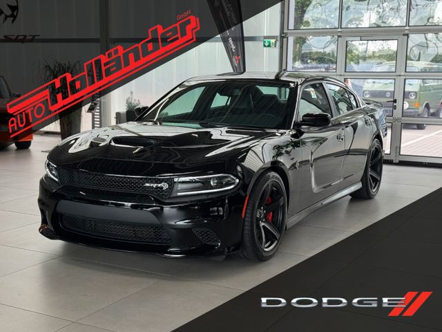 Dodge Charger 6.2 SRT Hellcat  "Adaptive Dämpfer NAVI"