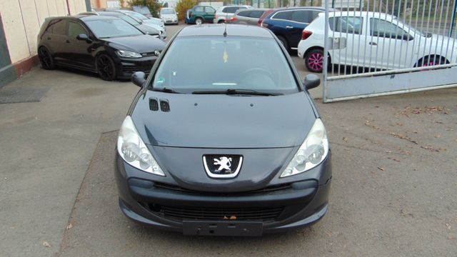 Peugeot 206 + Generation