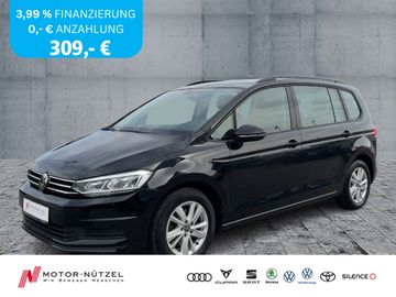 Volkswagen Leasing Angebot: Volkswagen Touran 2.0TDI DSG COMFORTLINE LED+NAVI+2xPDC+ACC