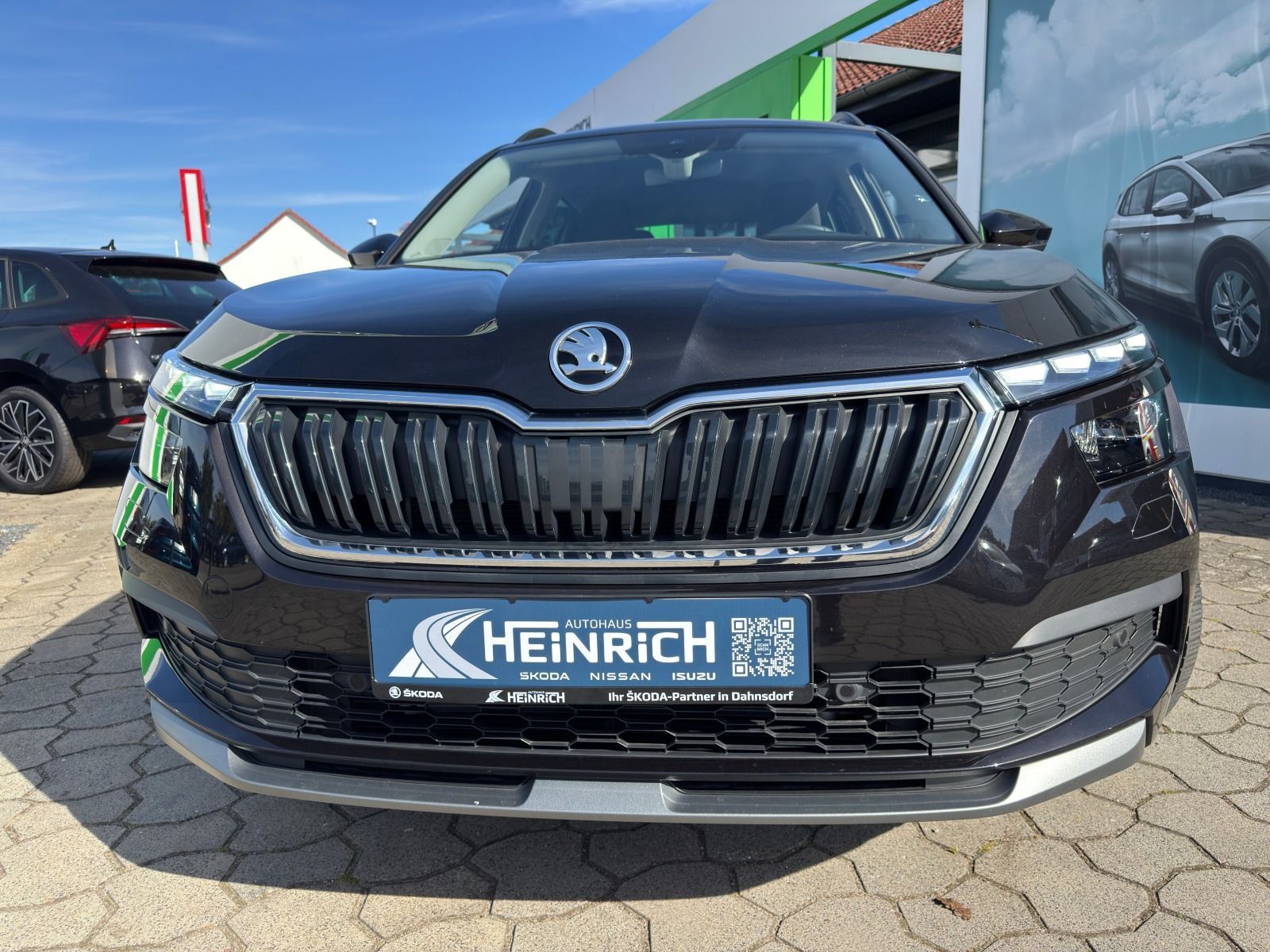 Fahrzeugabbildung SKODA Kamiq Tour 110PS DSG*RFK*NAVI*LED*SideAss