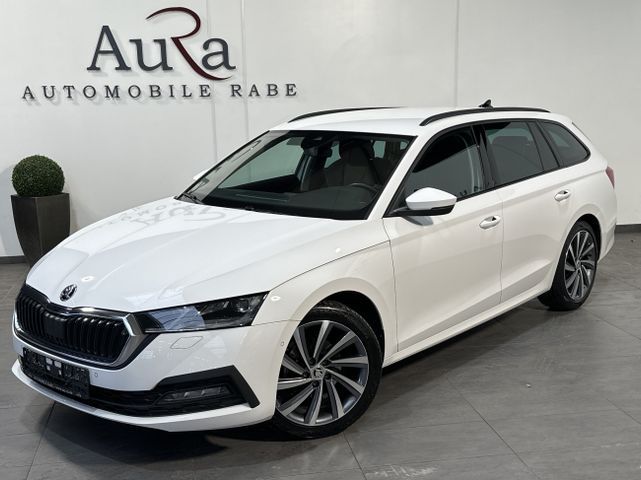 SKODA Octavia Combi 2.0 TDI DSG Ambition NAV+LED+18ZO